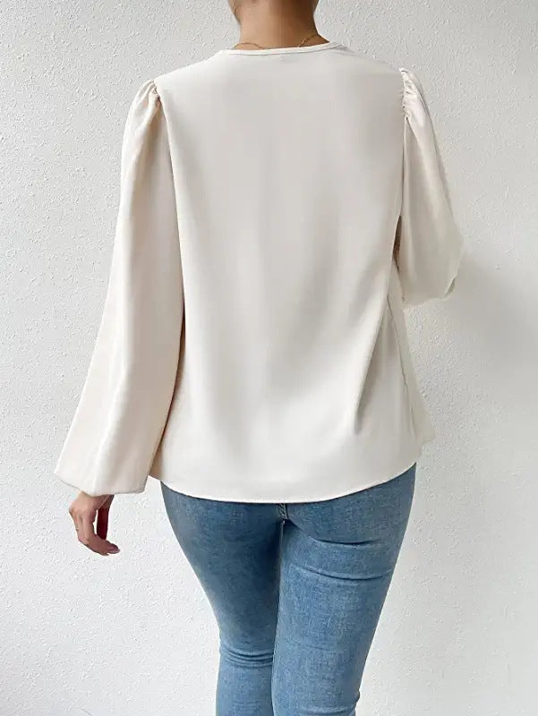 ASTRID | LOSSE BLOUSE